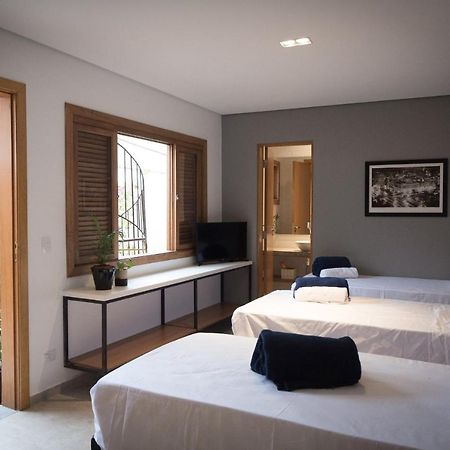 Studio 4 Pinheiros By Oba เซาเปาโล ภายนอก รูปภาพ