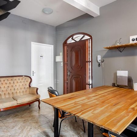 Studio 4 Pinheiros By Oba เซาเปาโล ภายนอก รูปภาพ