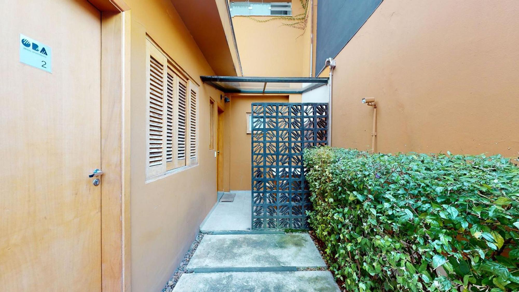 Studio 4 Pinheiros By Oba เซาเปาโล ภายนอก รูปภาพ